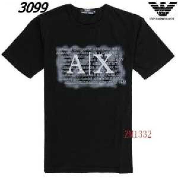 希少 2026 ARMANI アルマーニ半袖Tシャツ