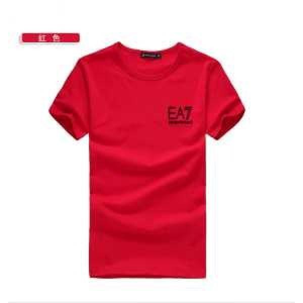 大人気！ 2026 ARMANI アルマーニ半袖Tシャツ