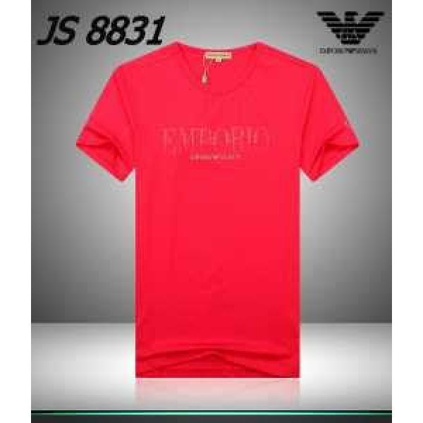 大人のおしゃれに 2026春夏 ARMANI アルマーニ 半袖Tシャツ
