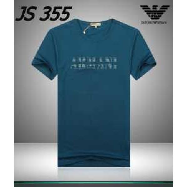 超レア 2026春夏 ARMANI アルマーニ 半袖Tシャツ
