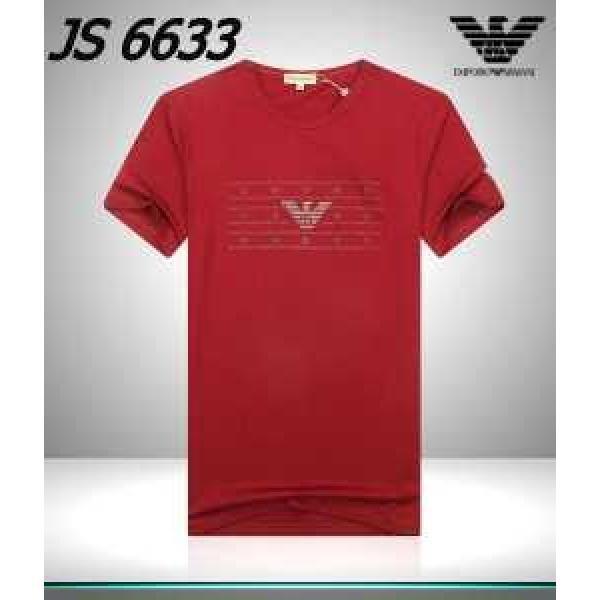 大特価 2026春夏 ARMANI アルマーニ 半袖Tシャツ