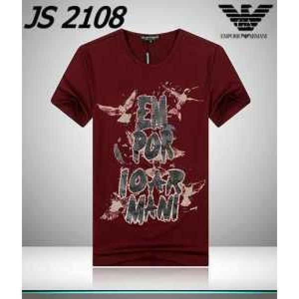 ★安心★追跡付 2026春夏 ARMANI アルマーニ 半袖Tシャツ