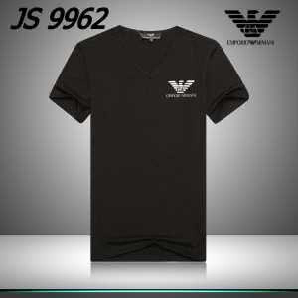 人気商品 2026春夏 ARMANI アルマーニ 半袖Tシャツ
