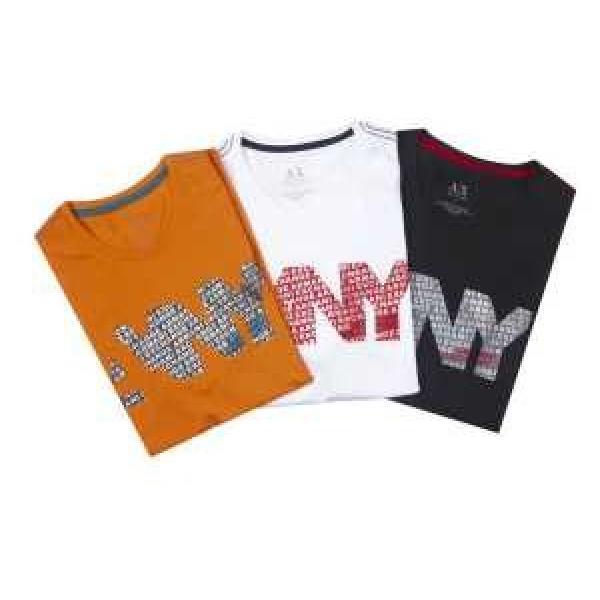 SALE開催 2026春夏 ARMANI アルマーニ 半袖Tシャツ