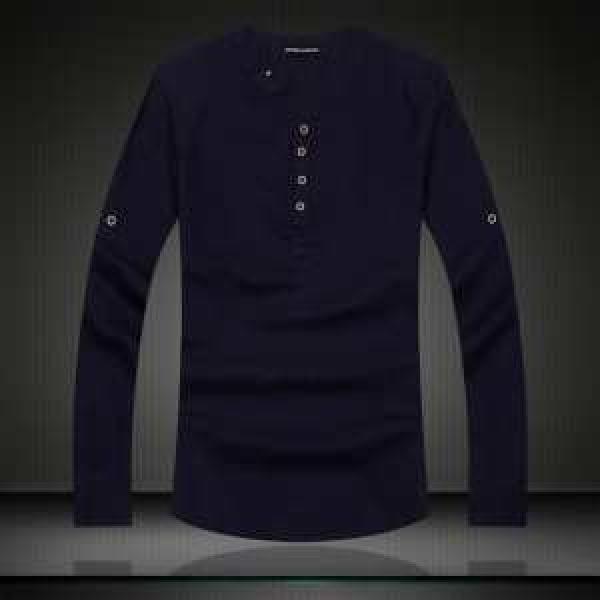 大特価 2026秋冬 ARMANI アルマーニ  長袖シャツ  3色可選