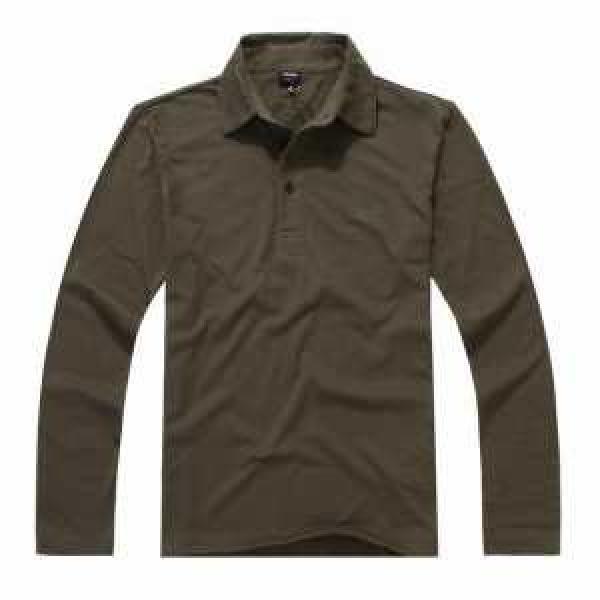 2026秋冬 ARMANI アルマーニ 新入荷 長袖ポロシャツ 3色可選
