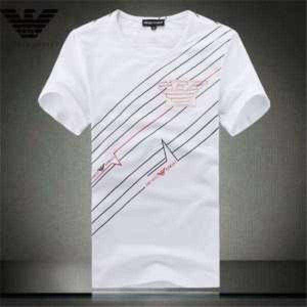 2026春夏 人気商品 ARMANI アルマーニ 半袖Tシャツ 2色可選