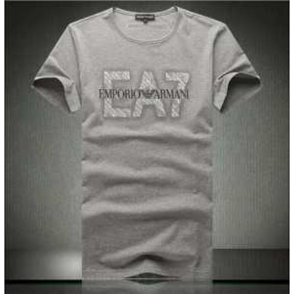 2026春夏【激安】 ARMANI アルマーニ 半袖Tシャツ 2色可選