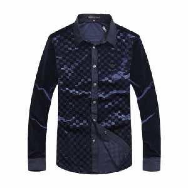 2026秋冬 SALE!今季 ARMANI アルマーニ  ボタンダウン 長袖ポロシャツ