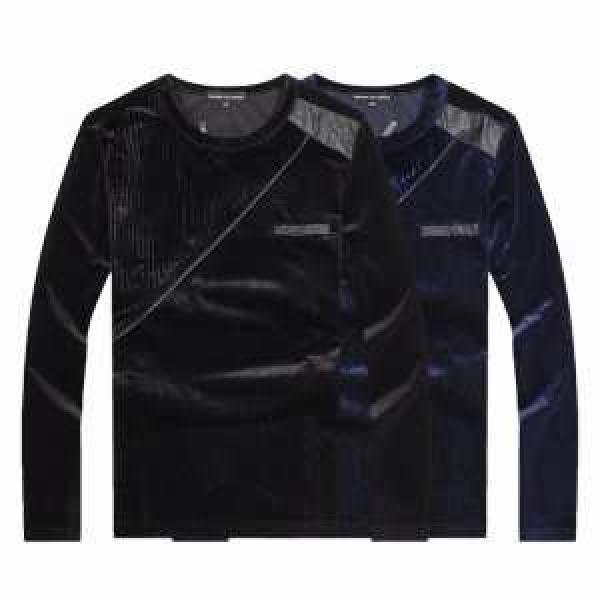 2026秋冬 存在感◎  ARMANI アルマーニ 長袖 Tシャツ