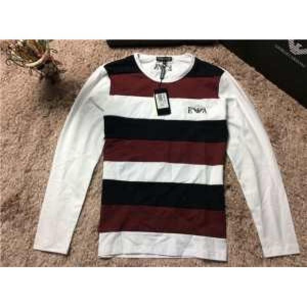 2026秋冬 入手困難 ARMANI アルマーニ 長袖 Tシャツ