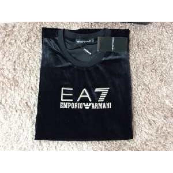2026秋冬 大人気☆NEW!! ARMANI アルマーニ  長袖 Tシャツ