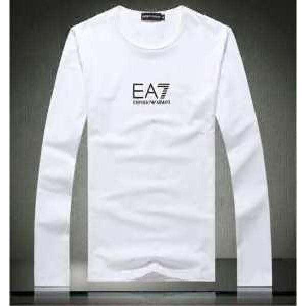 2026秋冬 値下げ！ 2026秋冬 ARMANI アルマーニ 長袖Tシャツ 3色可選
