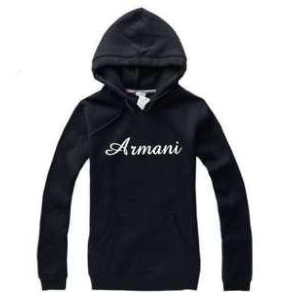 希少 2026秋冬 ARMANI アルマーニ パーカー 5色可選
