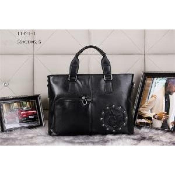 ARMANI アルマーニ 2026 贈り物にも◎ メンズ用 手持ち&amp;ショルダー掛け 11921-1.65.
