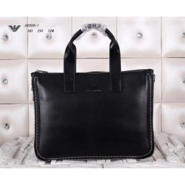 ARMANI アルマーニ 2026 ～希少 メンズ用 手持ち&amp;ショルダー掛け 38009-1.65.