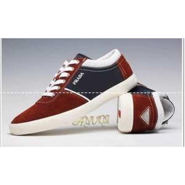 2026秋冬新作 PRADA プラダ スニーカー 靴 最高ランク