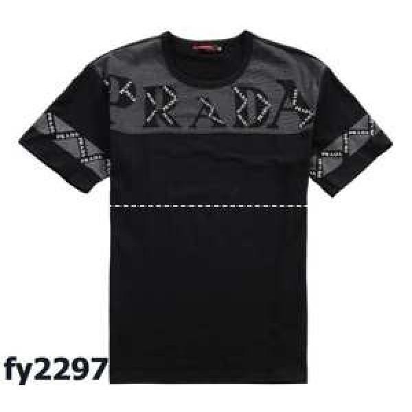 プラダ 2026春夏 新作 半袖 Tシャツ