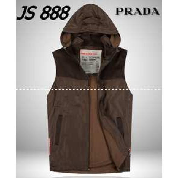 人気商品 PRADA プラダ 2026-14秋冬新作 タンクトップ BROWN