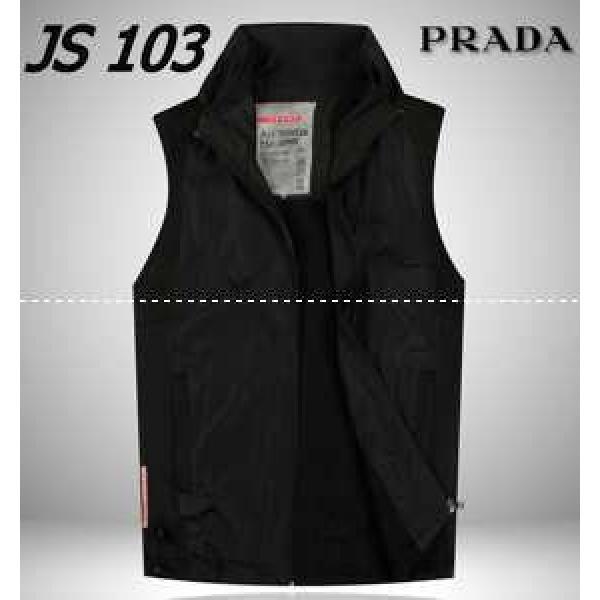 人気商品 PRADA プラダ 2026-14秋冬新作 タンクトップ BLACK