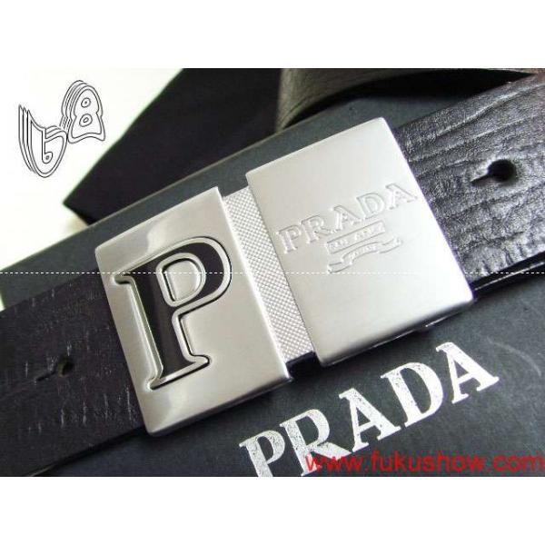 PRADA 本革（牛皮）ベルト