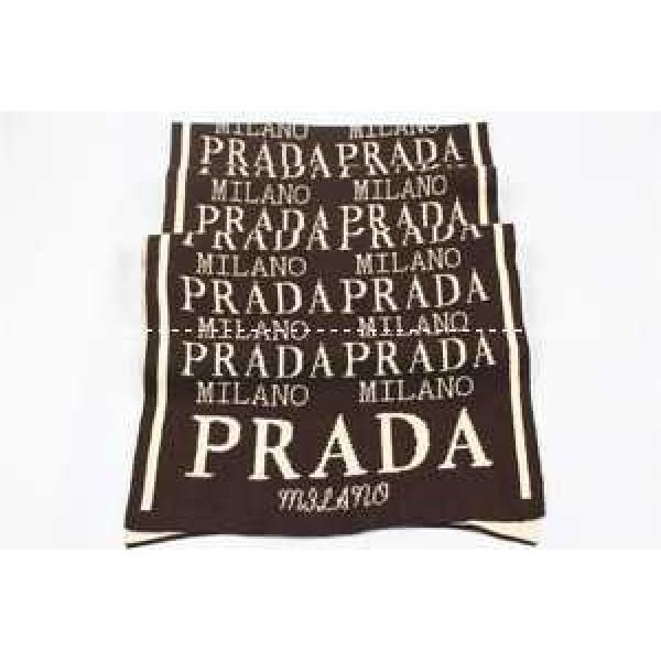 2026-14秋冬新作  PRADA プラダ マフラー