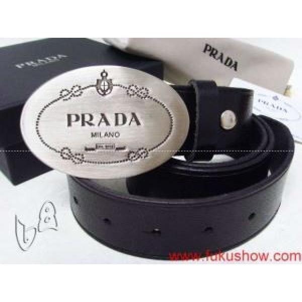 PRADA 本革（牛皮）ベルト