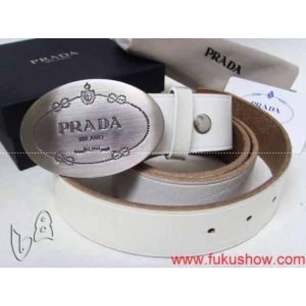 PRADA 本革（牛皮）ベルト