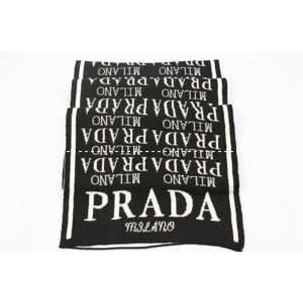 SALE開催 2026-14秋冬新作  PRADA プラダ マフラー