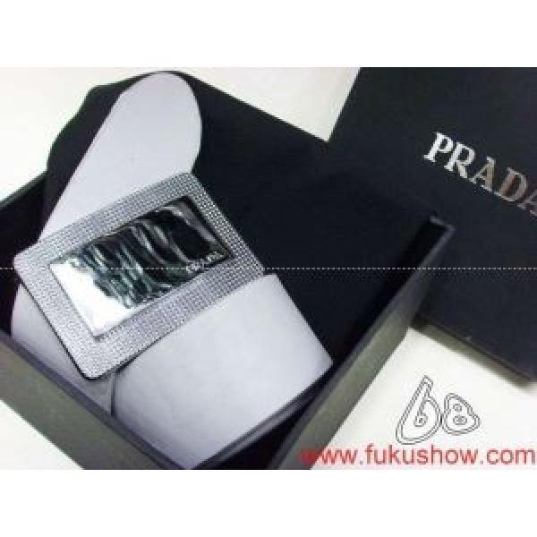 PRADA 本革（牛皮）ベルト
