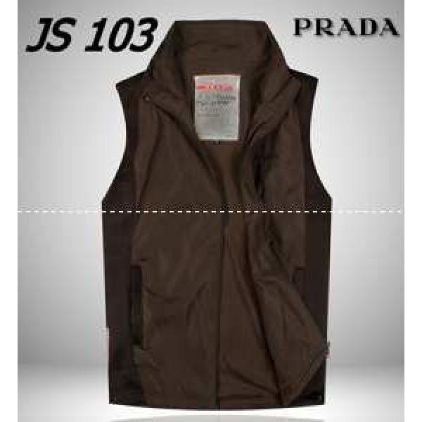 特選新作 PRADA プラダ 2026-14秋冬新作 タンクトップ BROWN