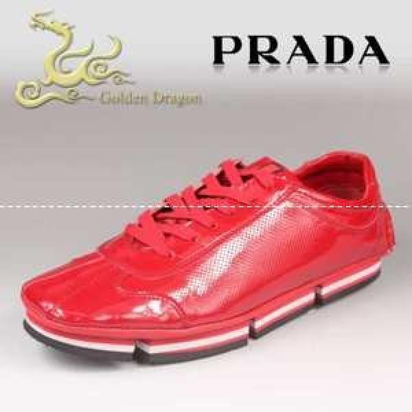 2026 新作PRADA プラダ スニーカー 靴 ビジネスシューズ 最高ランク