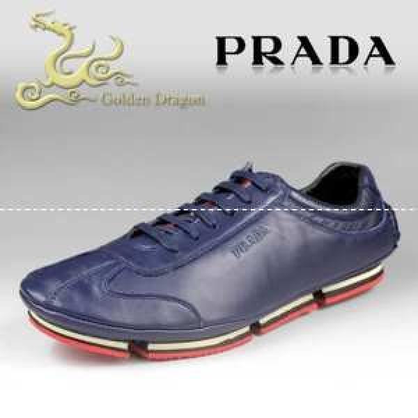 2026 新作PRADA プラダ スニーカー 靴 ビジネスシューズ 最高ランク
