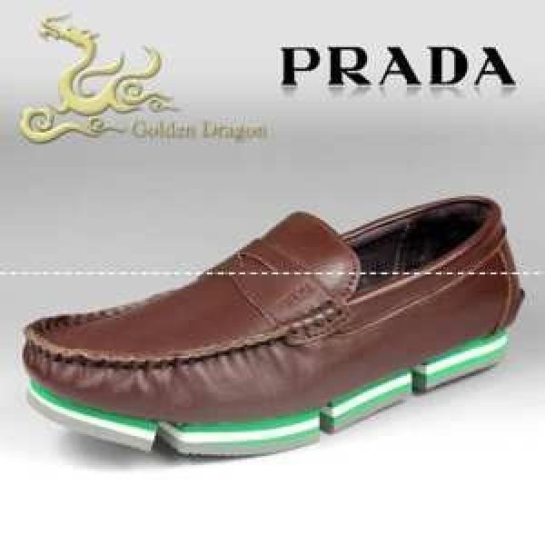 2026 新作PRADA プラダ スニーカー 靴 ビジネスシューズ 最高ランク