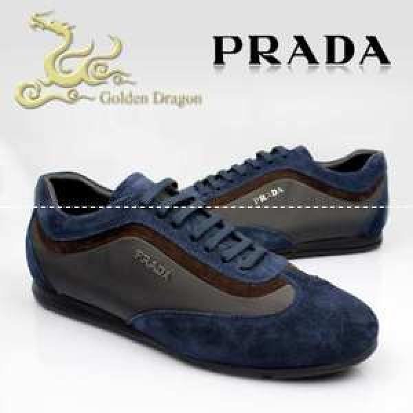 2026 新作PRADA プラダ スニーカー 靴 ビジネスシューズ 最高ランク