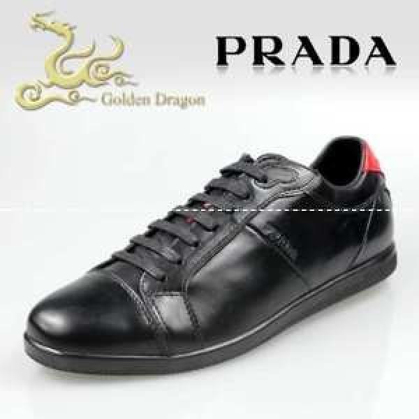 2026 新作PRADA プラダ スニーカー 靴 ビジネスシューズ 最高ランク