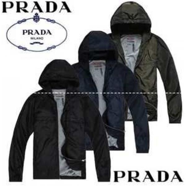 PRADA プラダ 2026秋冬新作 ジャケット