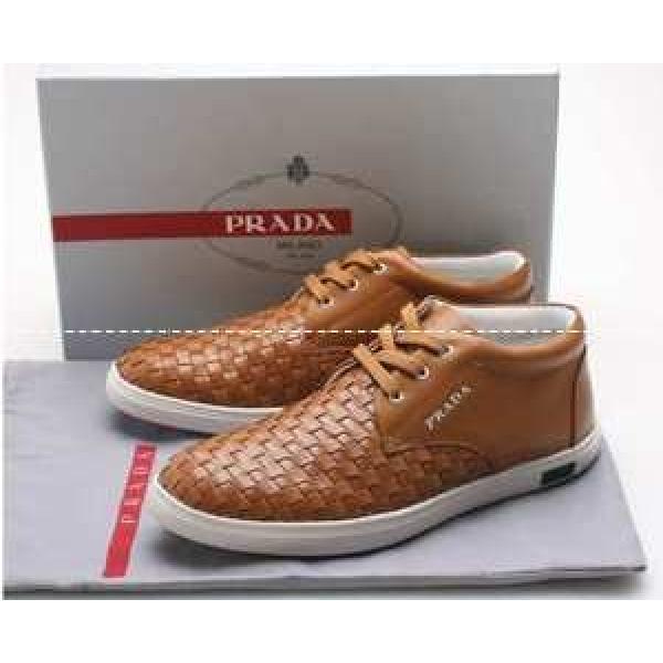 2026-13秋冬新作PRADA プラダ スニーカー 靴 ビジネスシューズ 最高ランク