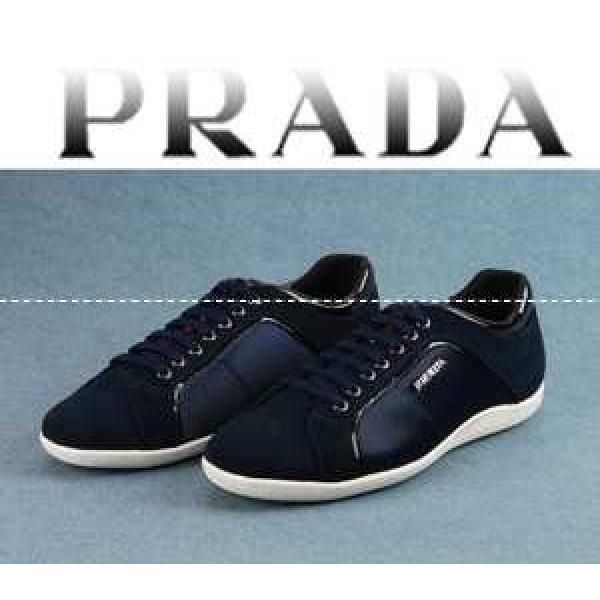2026-13秋冬新作PRADA プラダ スニーカー 靴 ビジネスシューズ 最高ランク