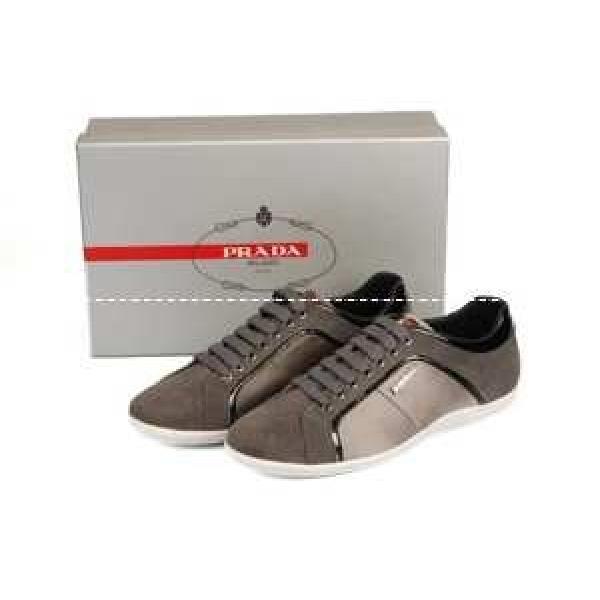 2026-13秋冬新作PRADA プラダ スニーカー 靴 ビジネスシューズ 最高ランク