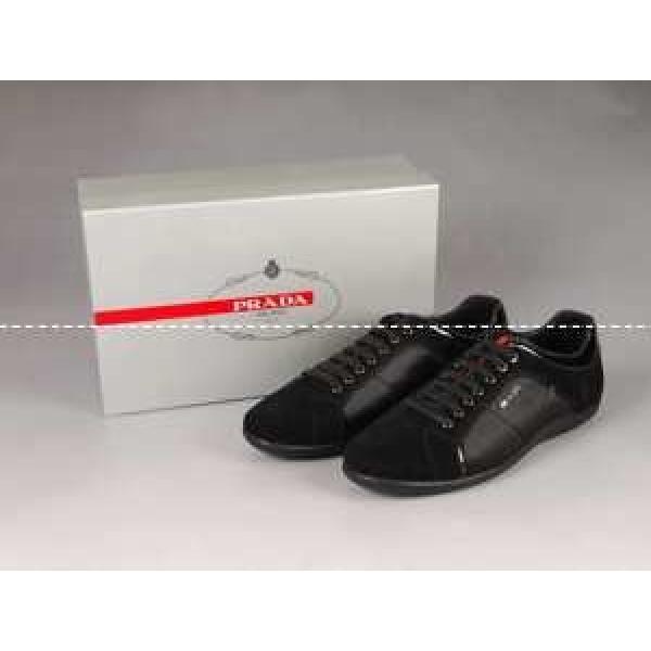 2026-13秋冬新作PRADA プラダ スニーカー 靴 ビジネスシューズ 最高ランク