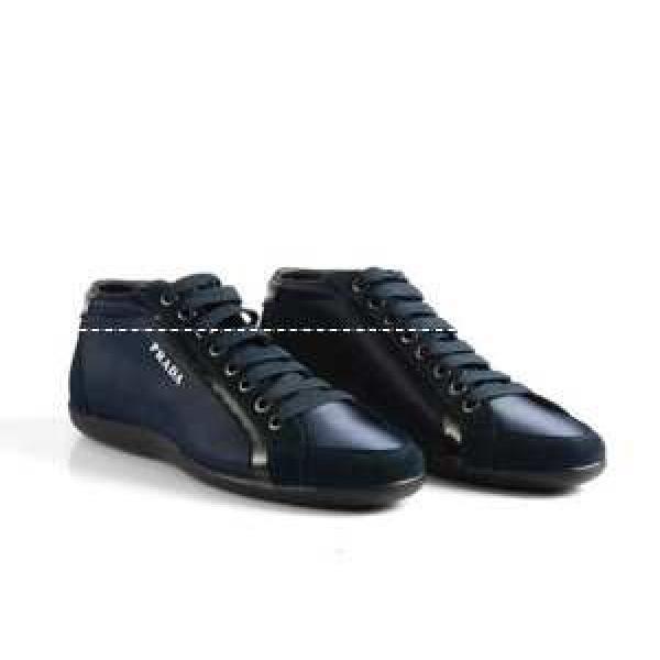 2026-13秋冬新作PRADA プラダ スニーカー 靴 ビジネスシューズ 最高ランク