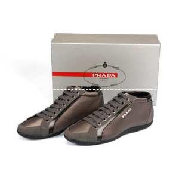 2025-13秋冬新作PRADA プラダ スニーカー 靴 ビジネスシューズ 最高ランク