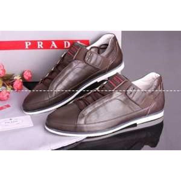 2026-13秋冬新作PRADA プラダ スニーカー 靴 ビジネスシューズ 最高ランク
