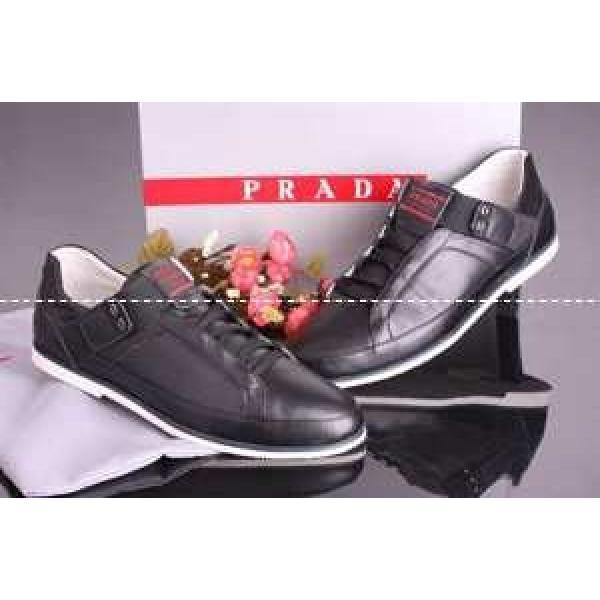 2026-13秋冬新作PRADA プラダ スニーカー 靴 ビジネスシューズ 最高ランク