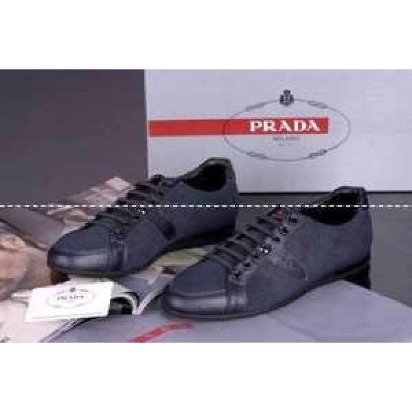 2026-13秋冬新作PRADA プラダ スニーカー 靴 ビジネスシューズ 最高ランク