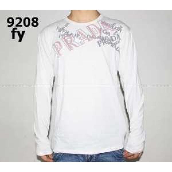 PRADA プラダ 2026春夏 新作 長袖 Tシャツ