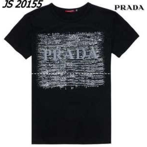 PRADA プラダ 2026春夏 新作 半袖 Tシャツ