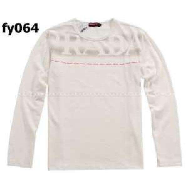PRADA プラダ 2025春夏 新作 長袖 Tシャツ