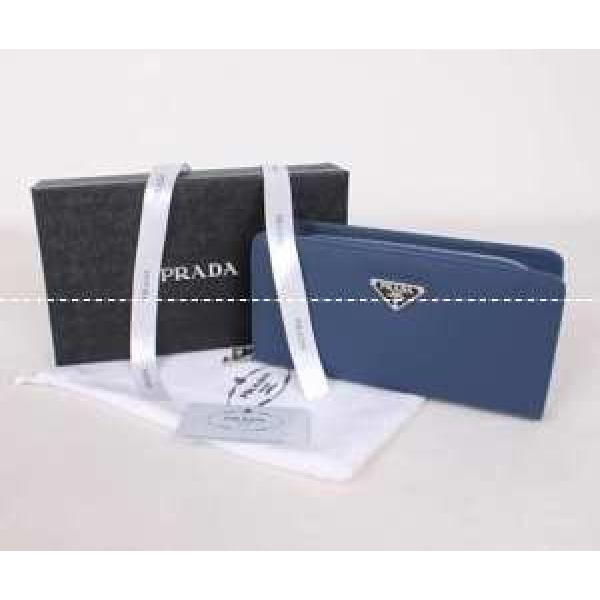 2026首胸ロゴ PRADA プラダ メンズ財布.158.